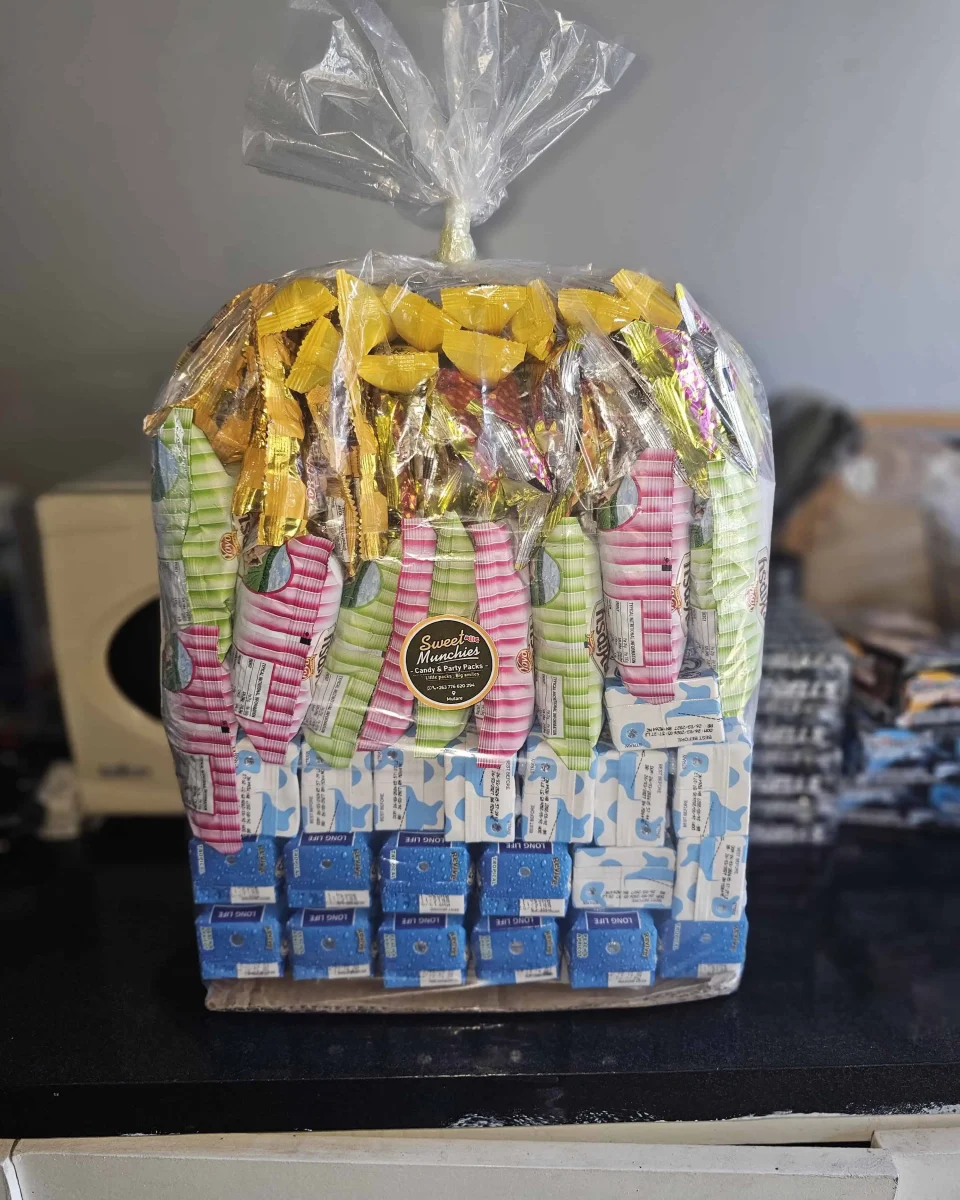 Kids Munchies Hamper